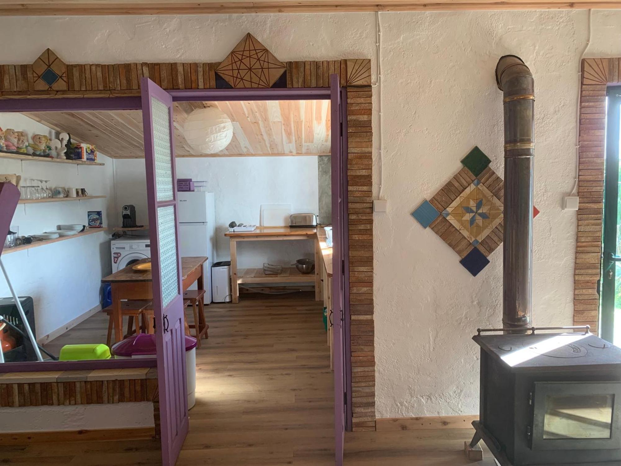 House With Forest View Lajes das Flores المظهر الخارجي الصورة