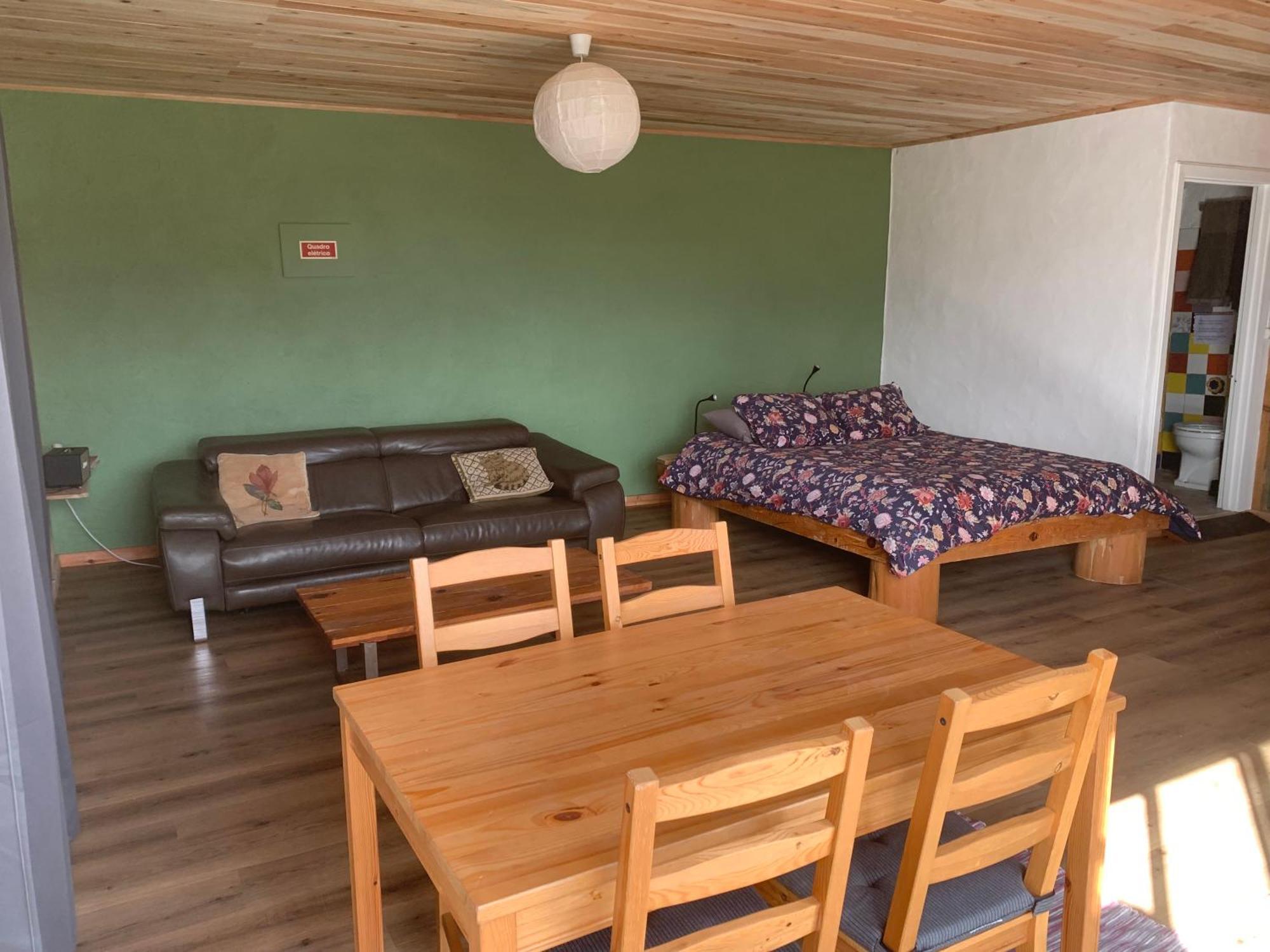 House With Forest View Lajes das Flores المظهر الخارجي الصورة