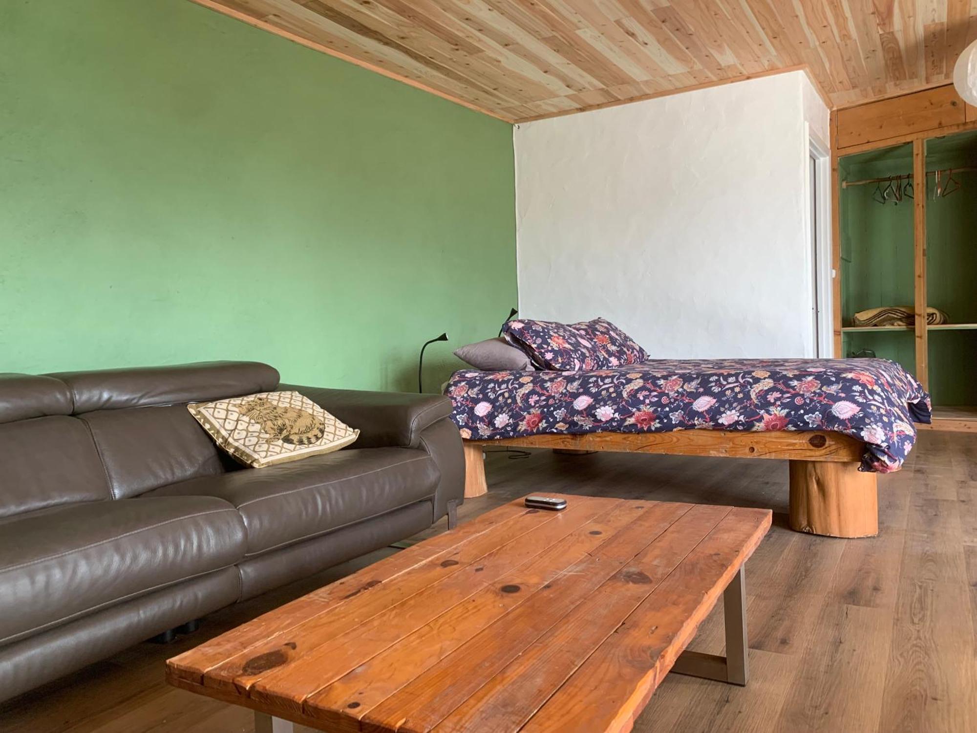 House With Forest View Lajes das Flores المظهر الخارجي الصورة