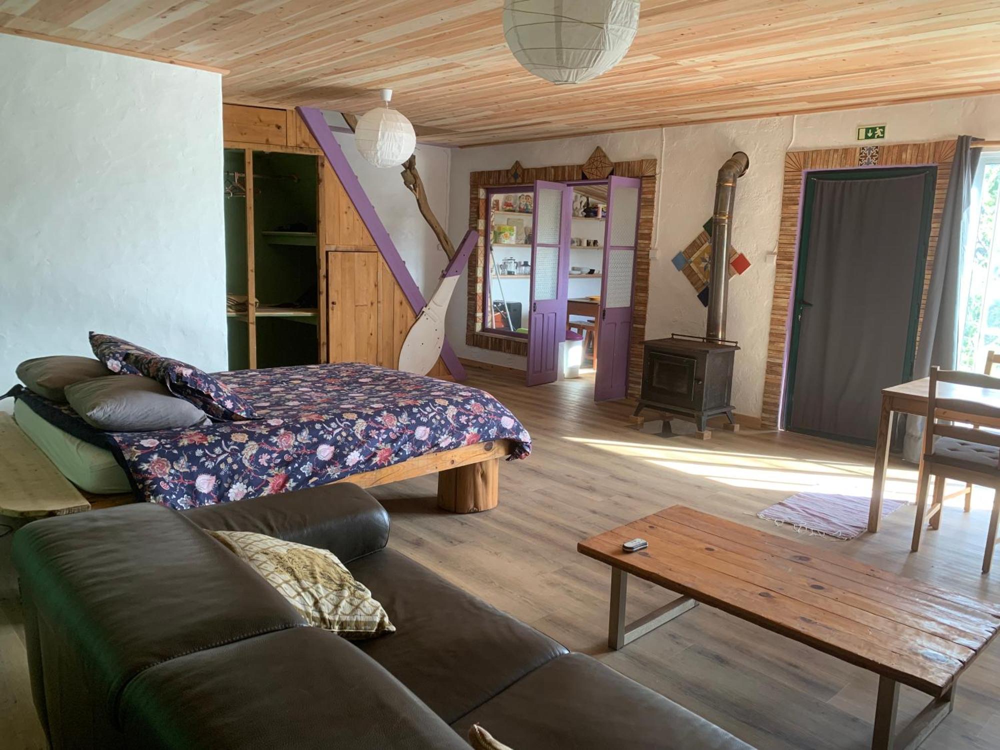 House With Forest View Lajes das Flores المظهر الخارجي الصورة
