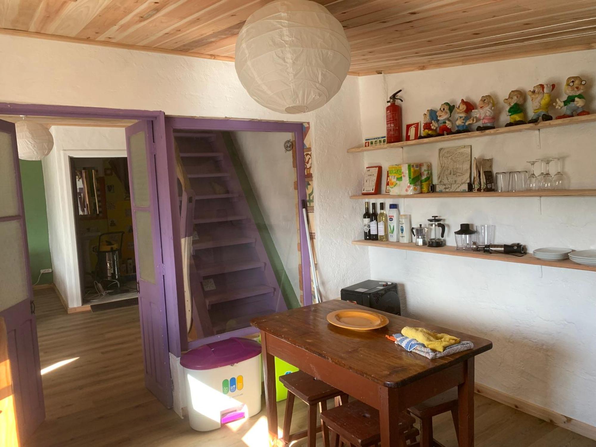 House With Forest View Lajes das Flores المظهر الخارجي الصورة
